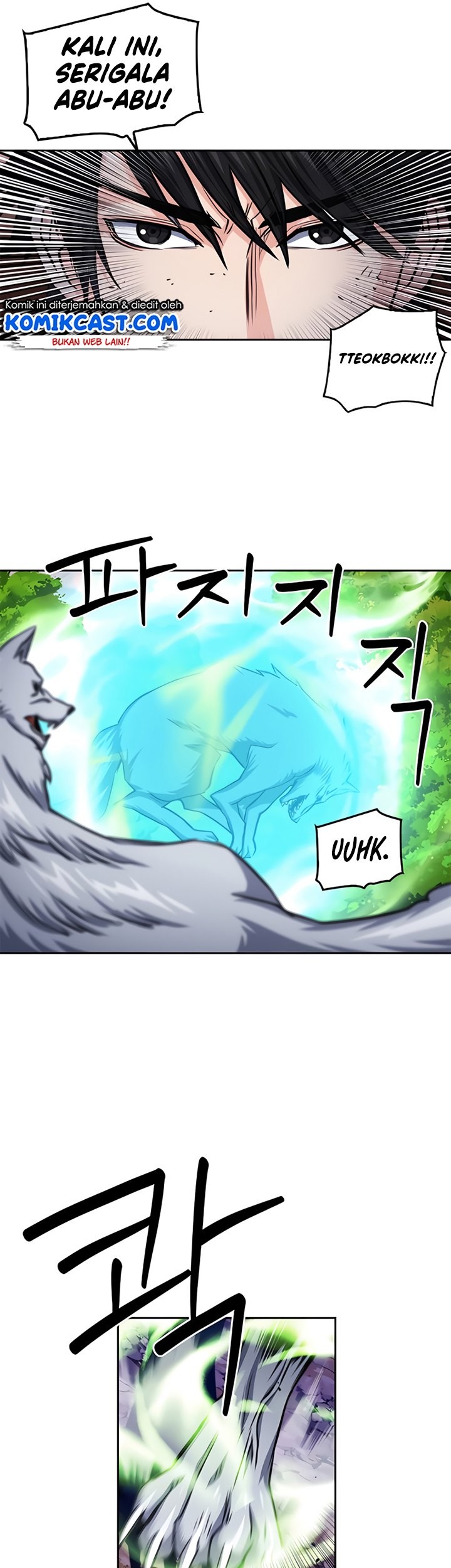 Seoul Station Druid Chapter 50 - halaman 61