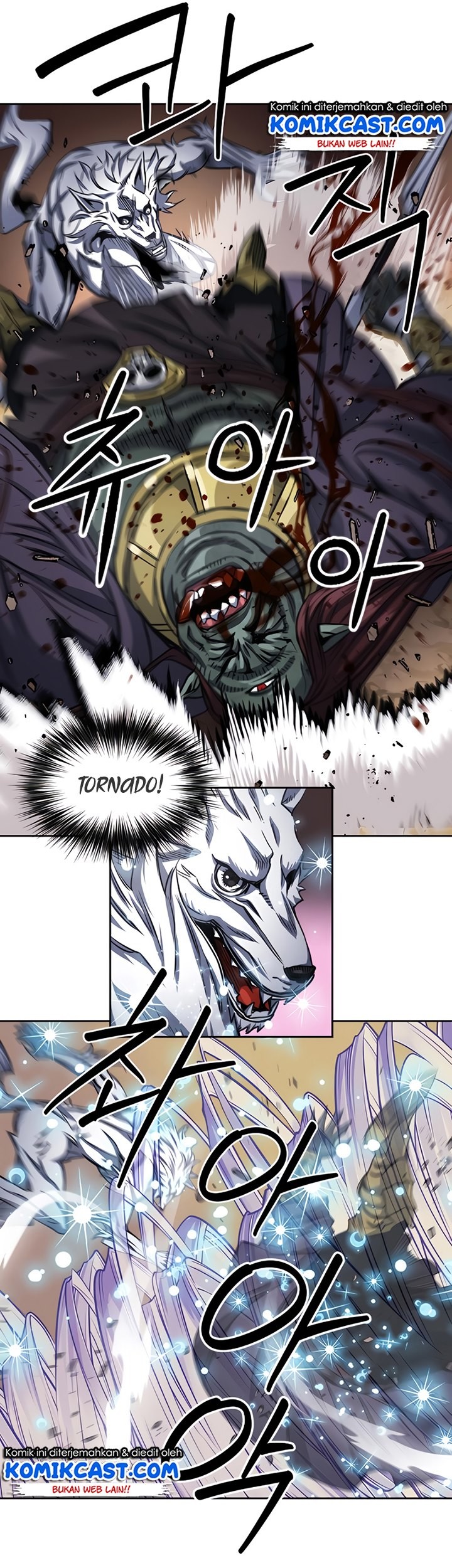 Seoul Station Druid Chapter 50 - halaman 67