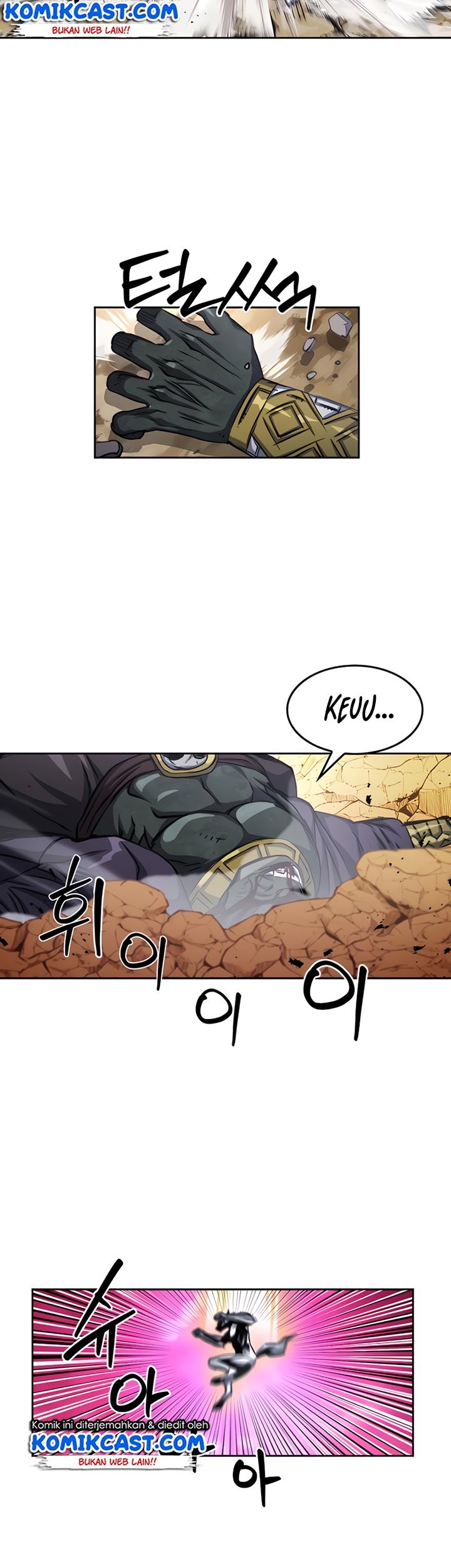 Seoul Station Druid Chapter 50 - halaman 73
