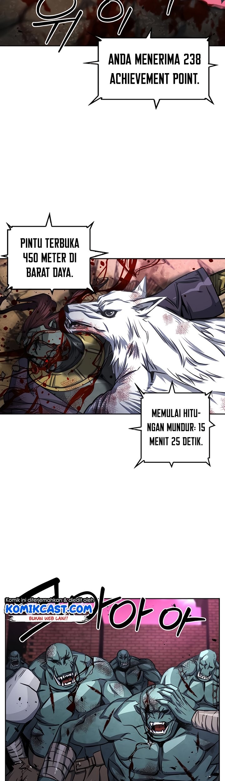 Seoul Station Druid Chapter 50 - halaman 77