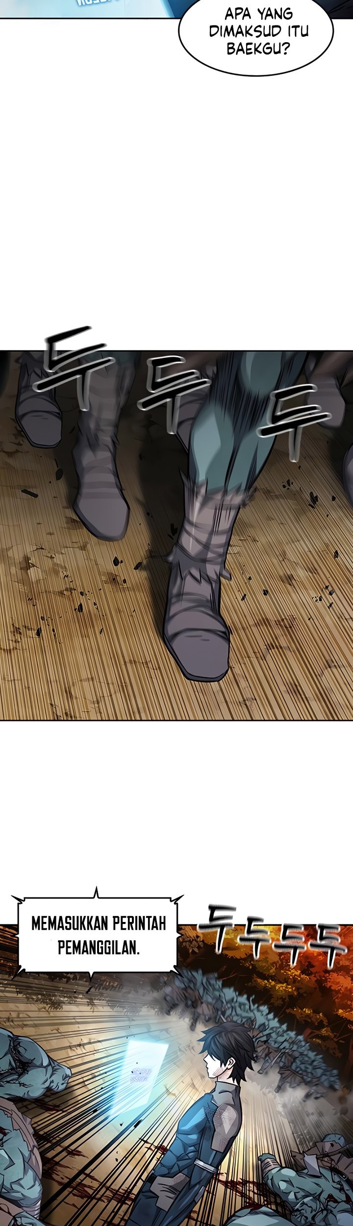 Seoul Station Druid Chapter 50 - halaman 8