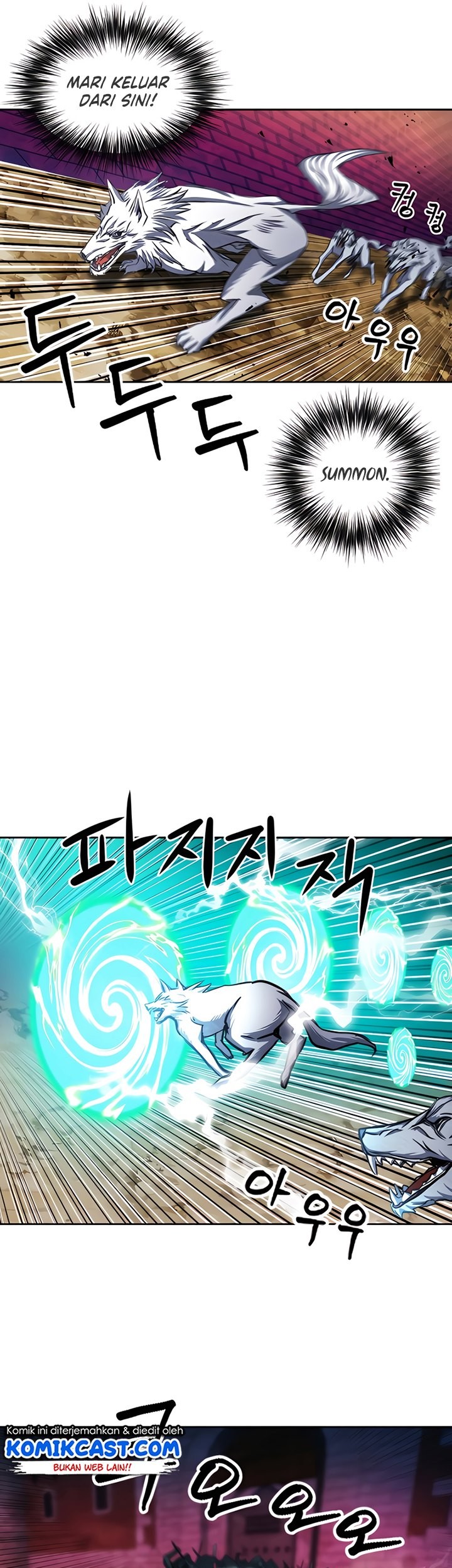 Seoul Station Druid Chapter 50 - halaman 83