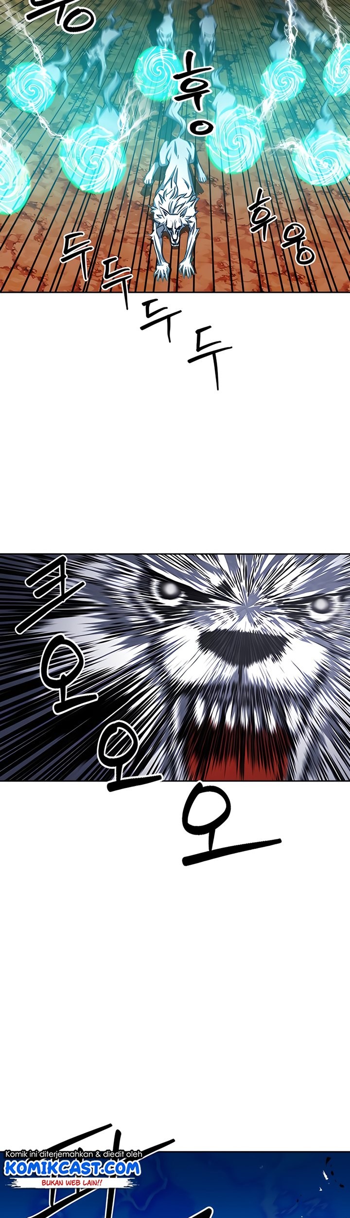 Seoul Station Druid Chapter 50 - halaman 85