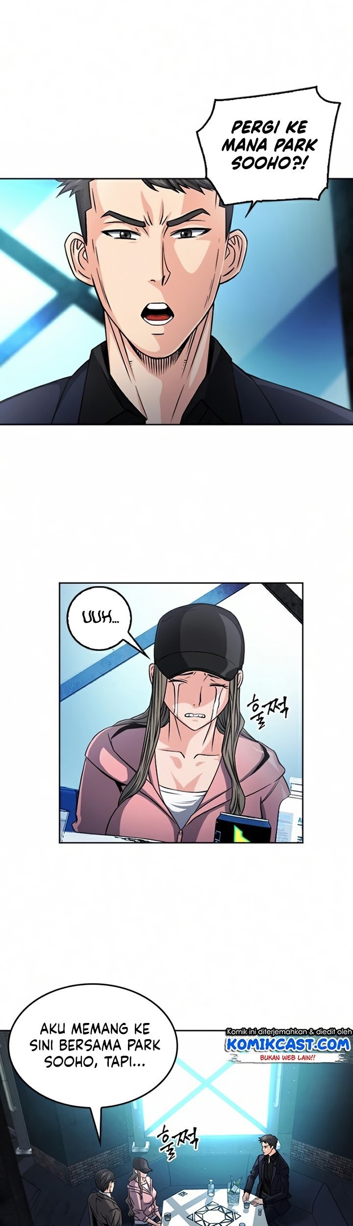 Seoul Station Druid Chapter 51 - halaman 14