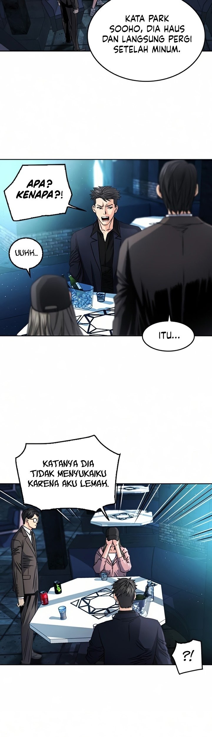 Seoul Station Druid Chapter 51 - halaman 16