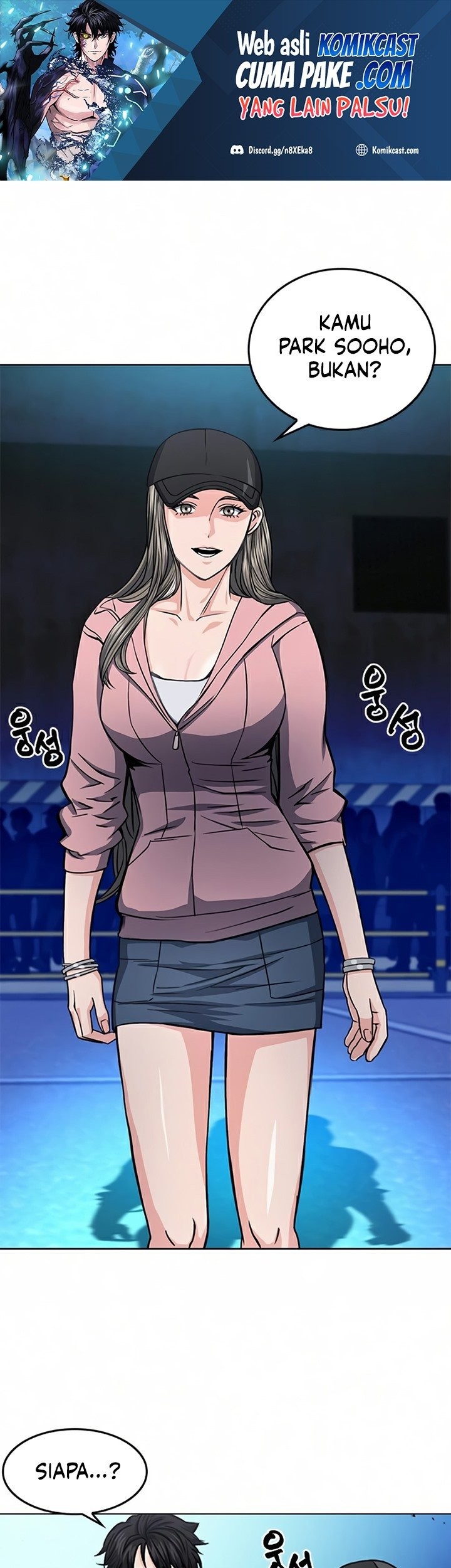 Seoul Station Druid Chapter 51 - halaman 2