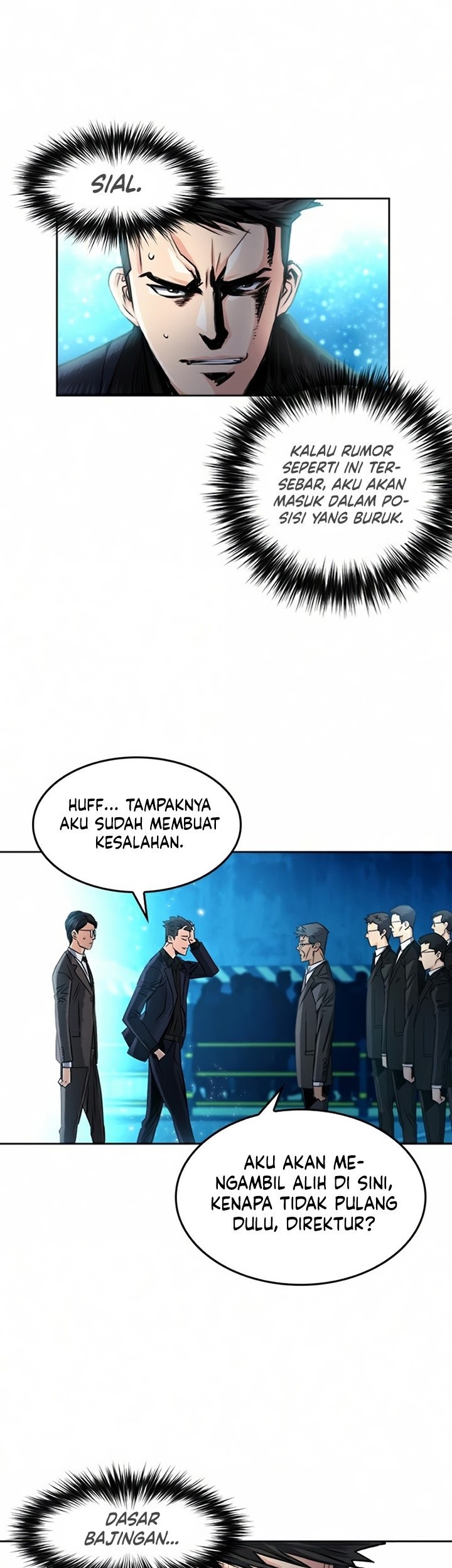 Seoul Station Druid Chapter 51 - halaman 40