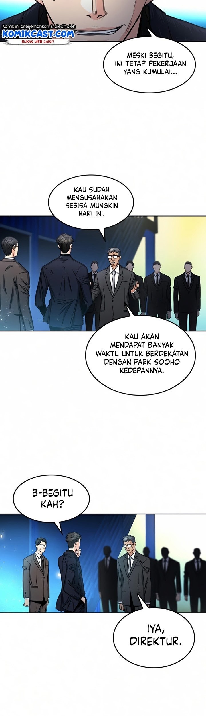 Seoul Station Druid Chapter 51 - halaman 42