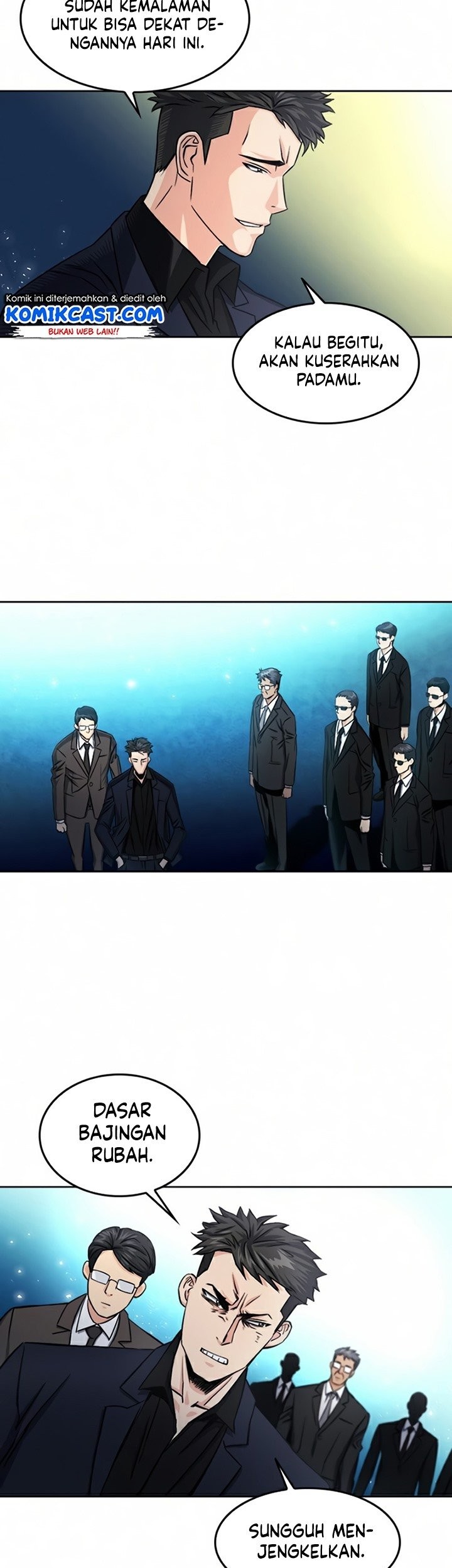 Seoul Station Druid Chapter 51 - halaman 44