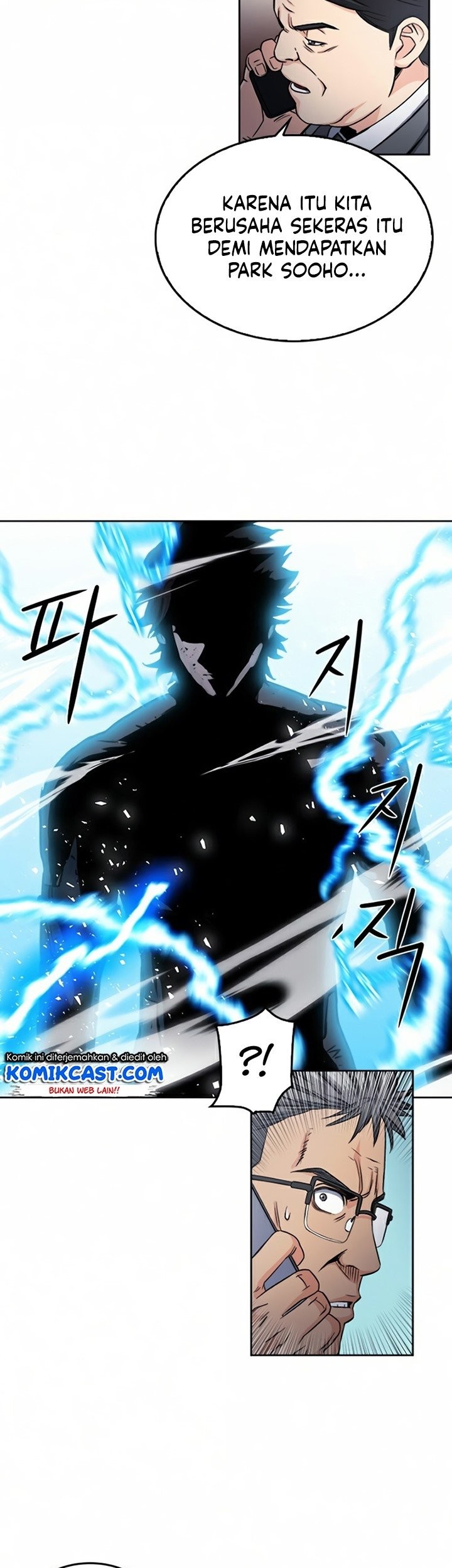 Seoul Station Druid Chapter 51 - halaman 48