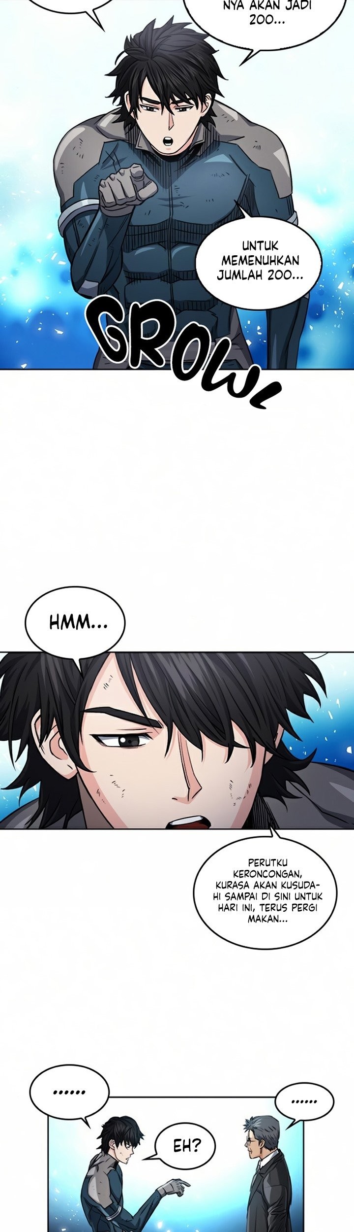 Seoul Station Druid Chapter 51 - halaman 50