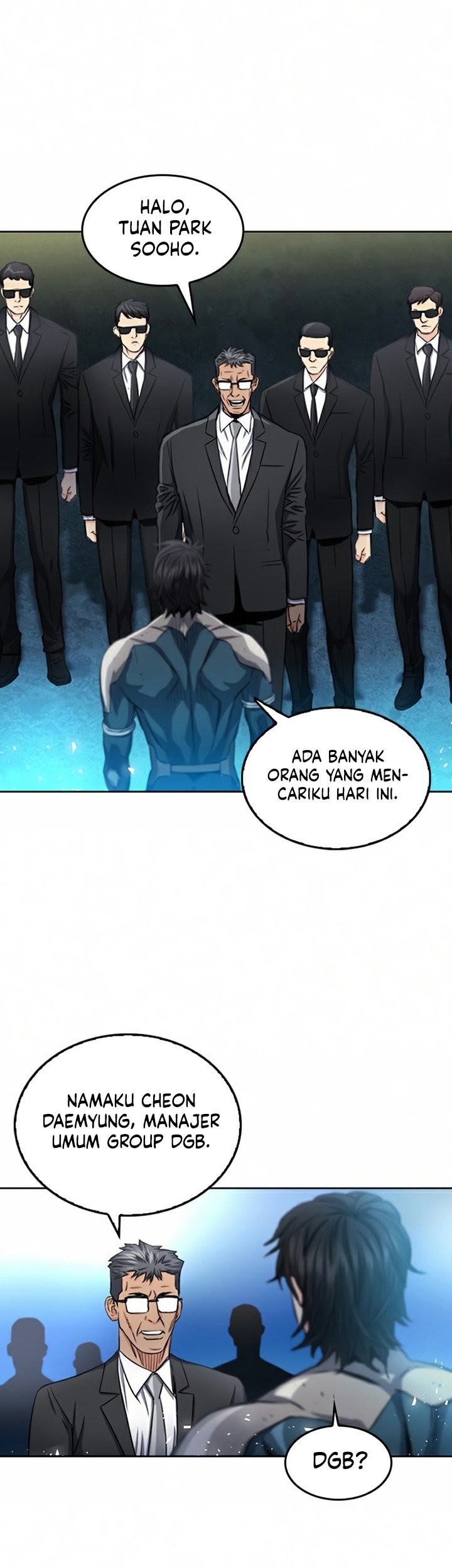 Seoul Station Druid Chapter 51 - halaman 52
