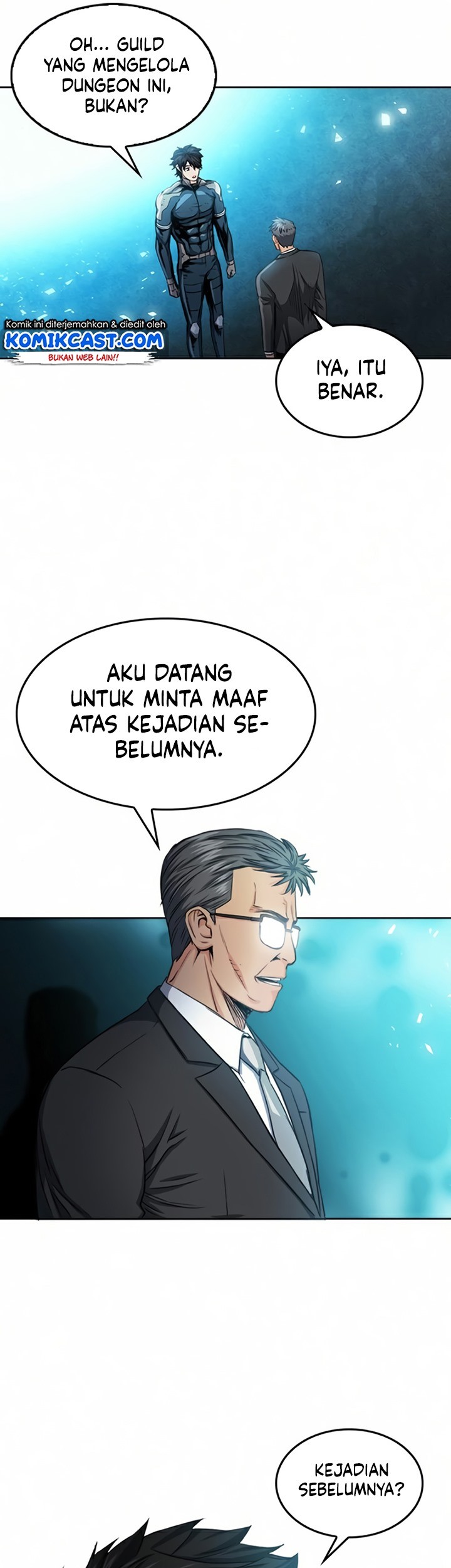 Seoul Station Druid Chapter 51 - halaman 54