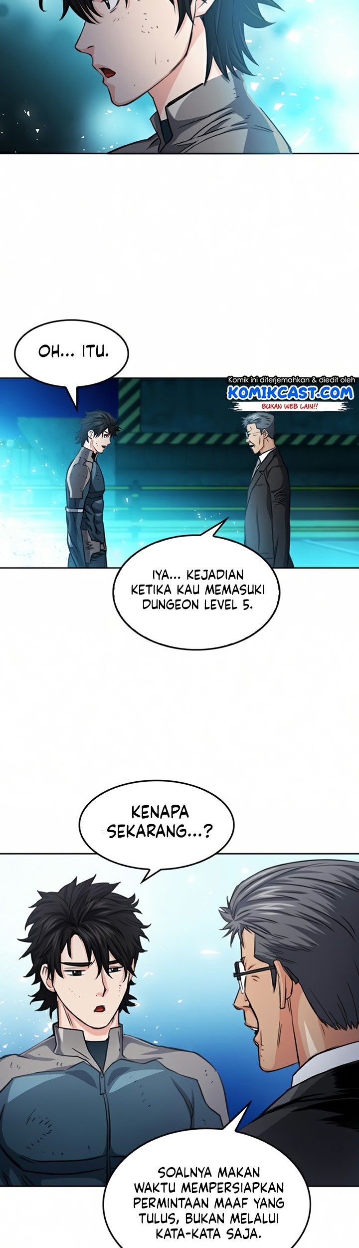 Seoul Station Druid Chapter 51 - halaman 56
