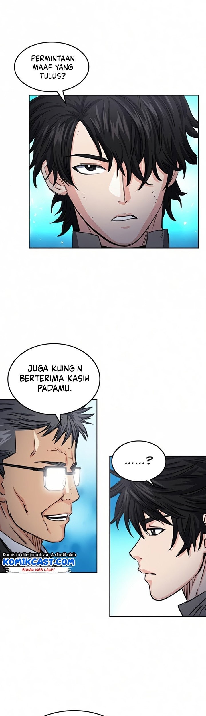 Seoul Station Druid Chapter 51 - halaman 58