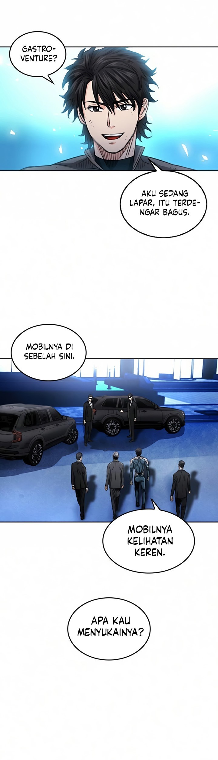 Seoul Station Druid Chapter 51 - halaman 62