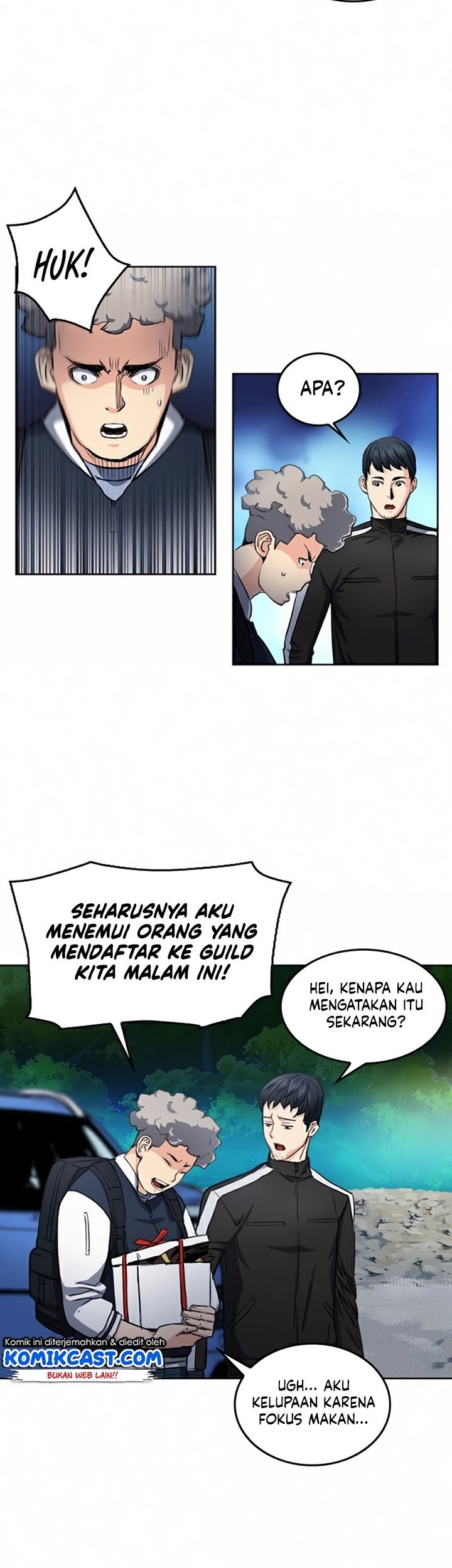 Seoul Station Druid Chapter 51 - halaman 68
