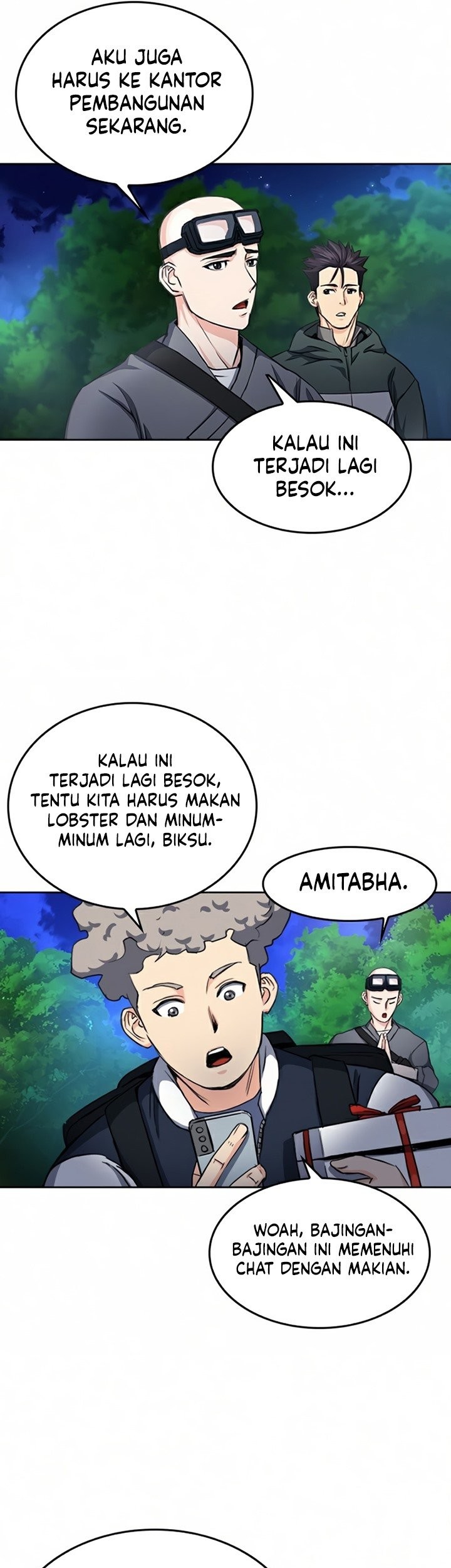Seoul Station Druid Chapter 51 - halaman 70