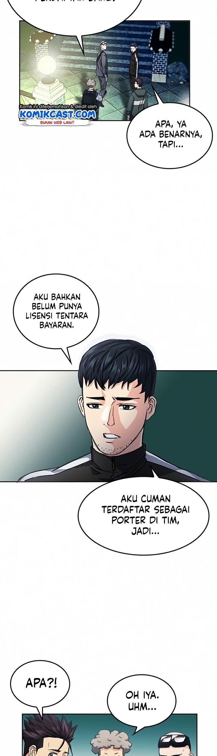 Seoul Station Druid Chapter 51 - halaman 72