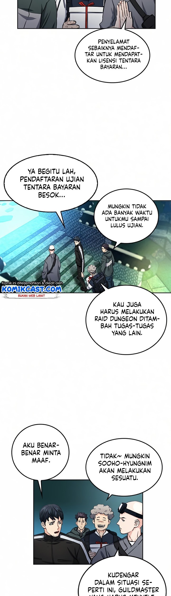 Seoul Station Druid Chapter 51 - halaman 74