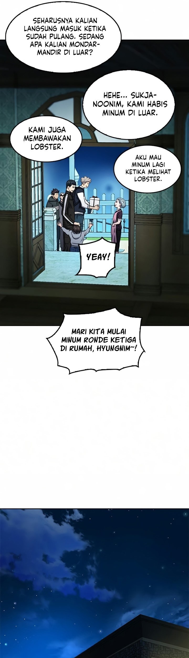 Seoul Station Druid Chapter 51 - halaman 78