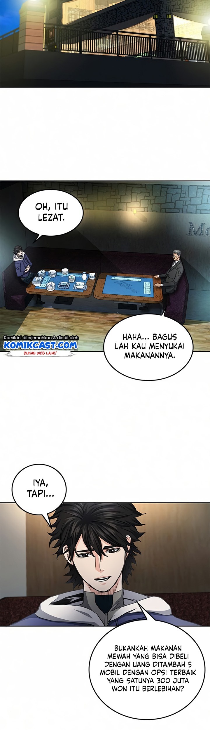Seoul Station Druid Chapter 51 - halaman 80