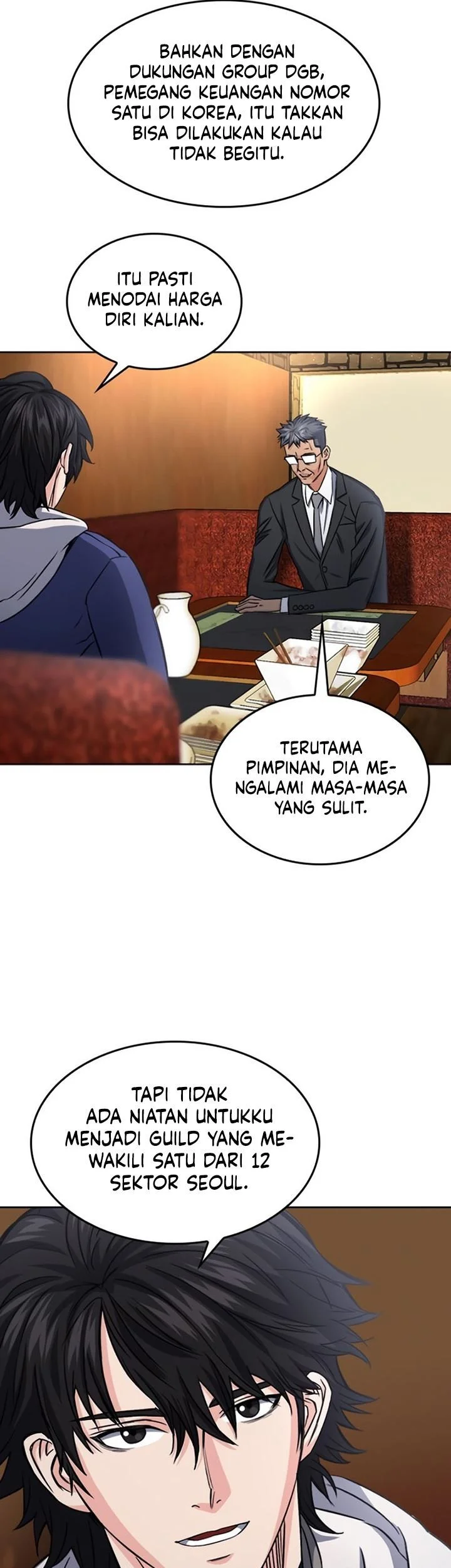 Seoul Station Druid Chapter 52 - halaman 10