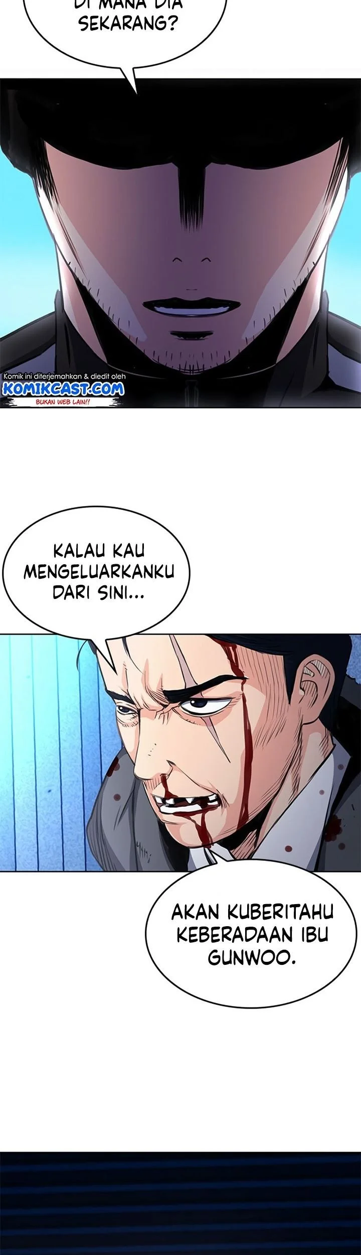 Seoul Station Druid Chapter 52 - halaman 102