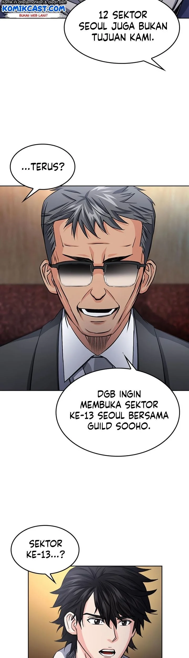 Seoul Station Druid Chapter 52 - halaman 12