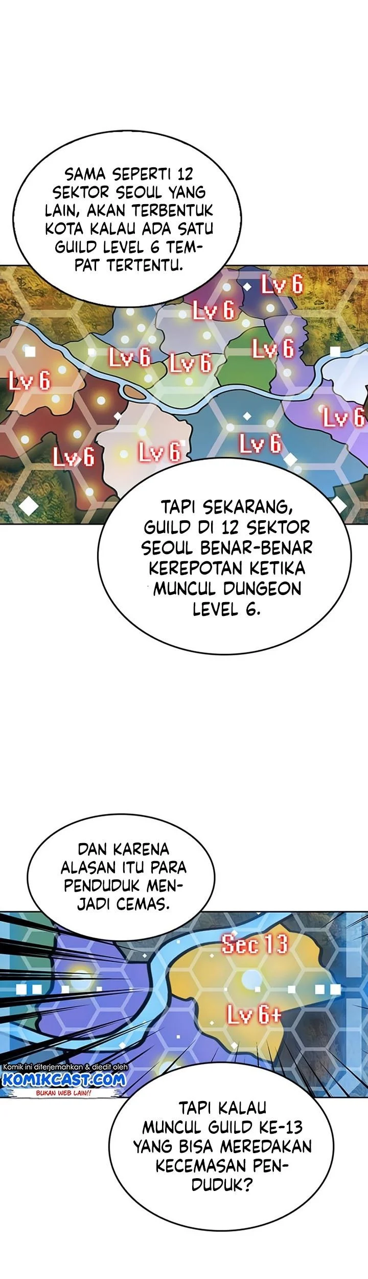 Seoul Station Druid Chapter 52 - halaman 14