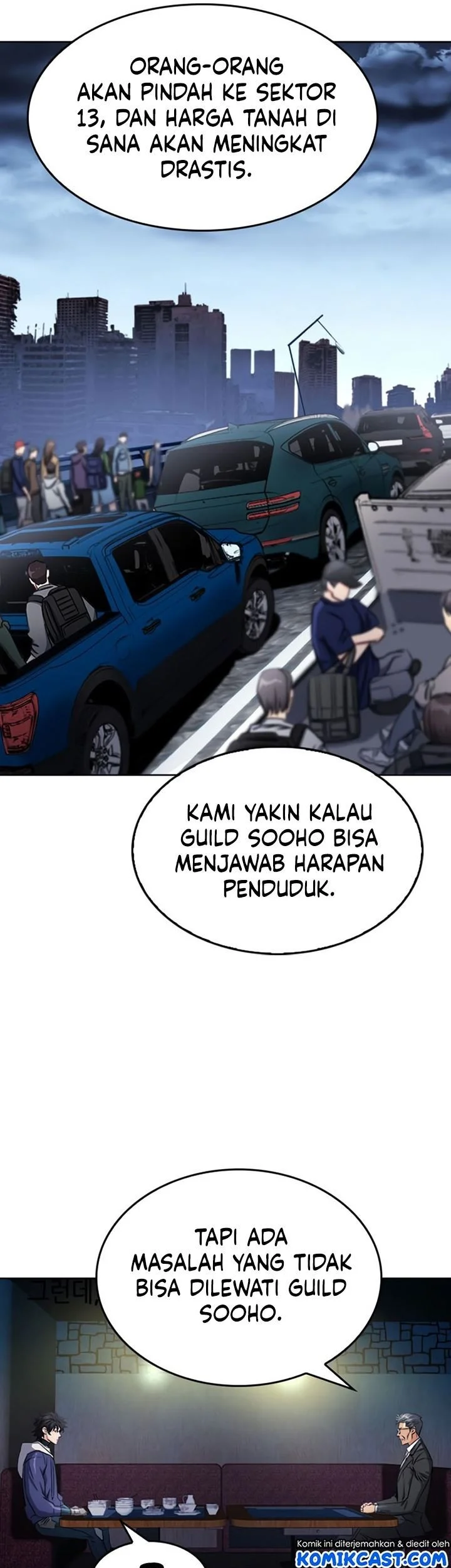 Seoul Station Druid Chapter 52 - halaman 16