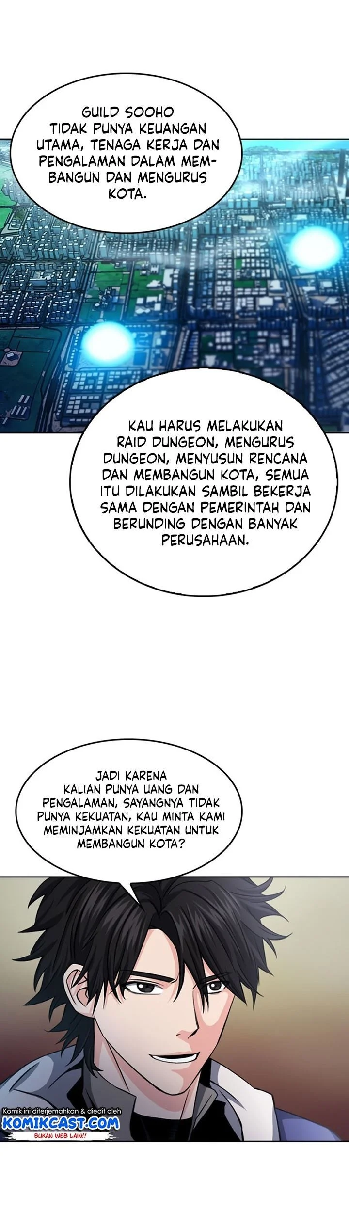 Seoul Station Druid Chapter 52 - halaman 18