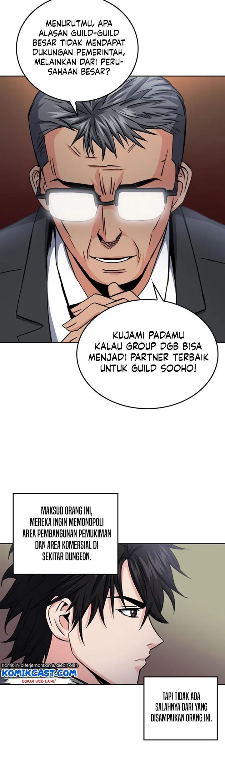 Seoul Station Druid Chapter 52 - halaman 22