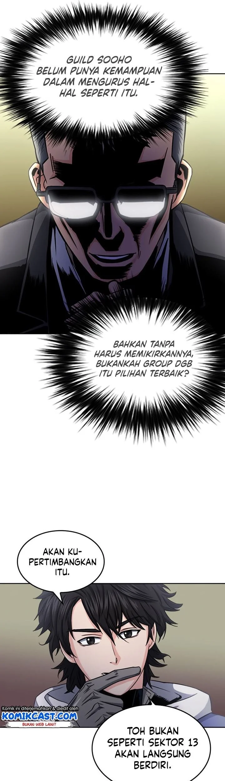 Seoul Station Druid Chapter 52 - halaman 24