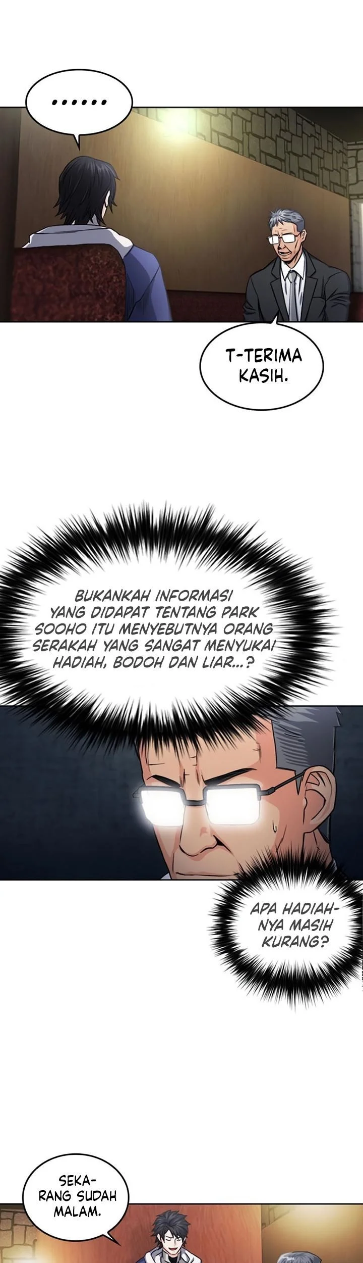 Seoul Station Druid Chapter 52 - halaman 26