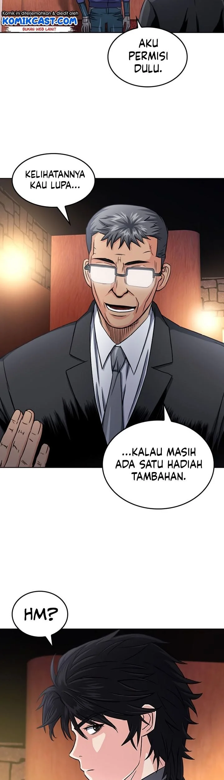 Seoul Station Druid Chapter 52 - halaman 28