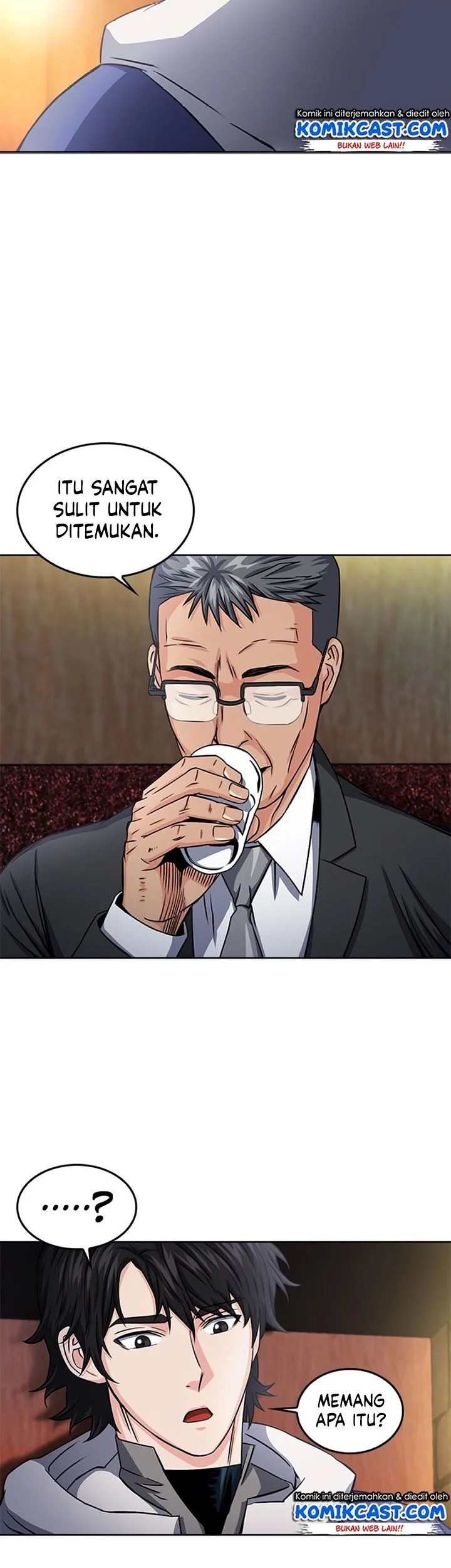 Seoul Station Druid Chapter 52 - halaman 30