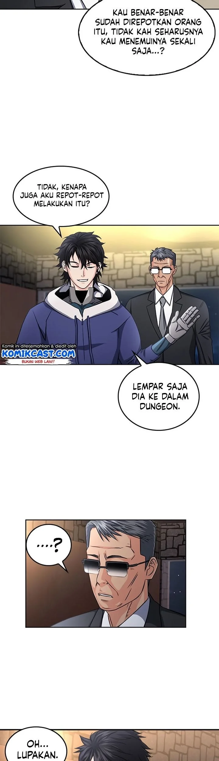 Seoul Station Druid Chapter 52 - halaman 36
