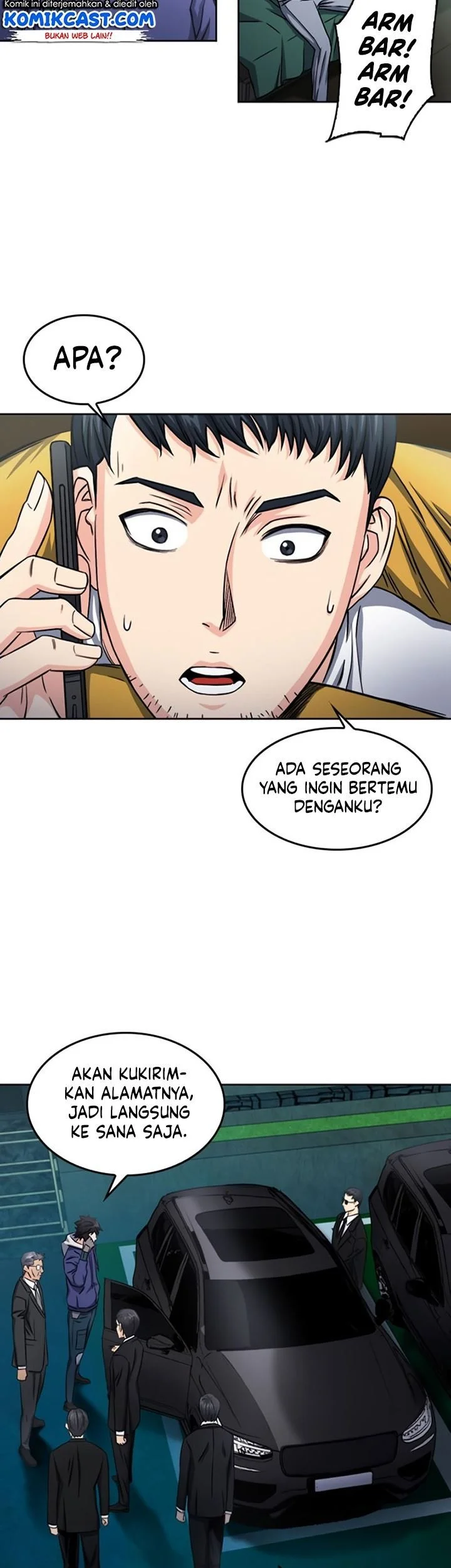 Seoul Station Druid Chapter 52 - halaman 42