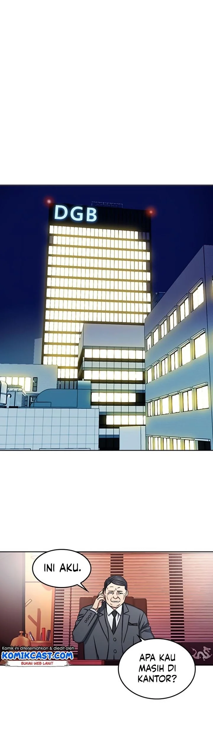 Seoul Station Druid Chapter 52 - halaman 48