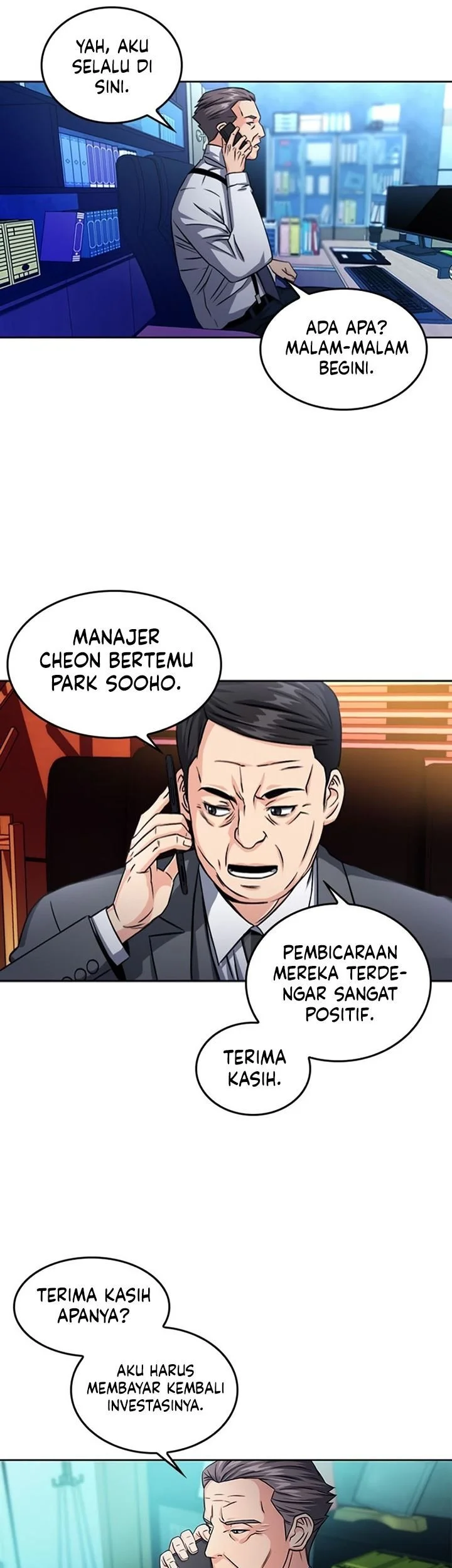 Seoul Station Druid Chapter 52 - halaman 50