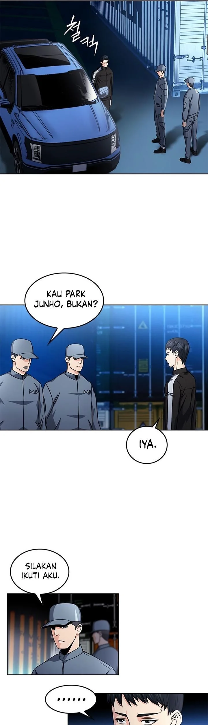 Seoul Station Druid Chapter 52 - halaman 56