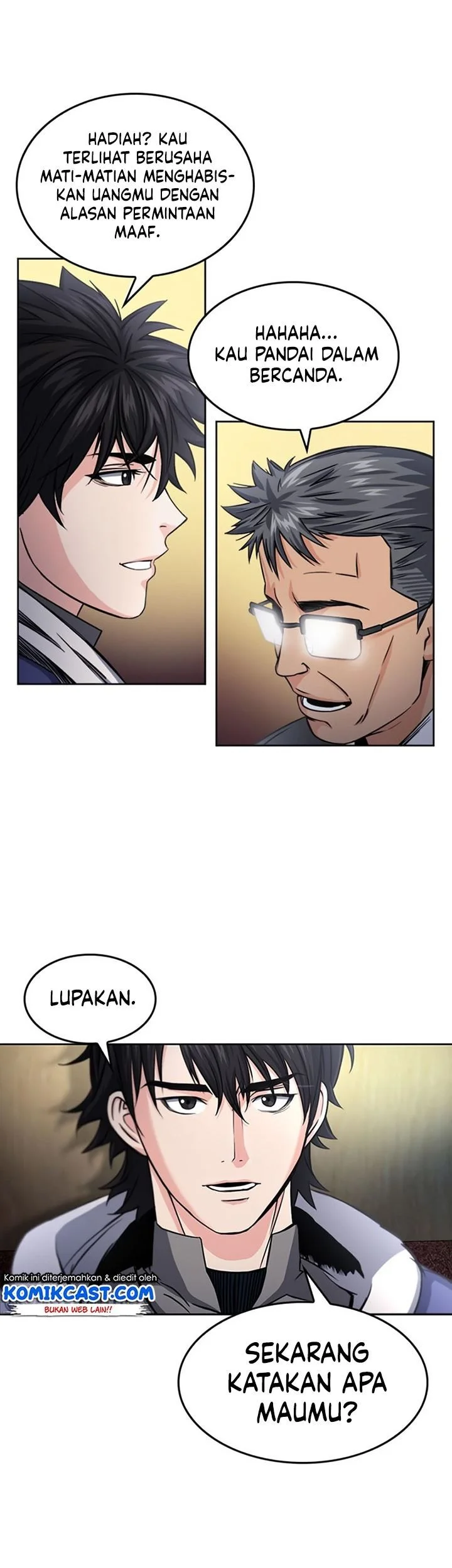 Seoul Station Druid Chapter 52 - halaman 6