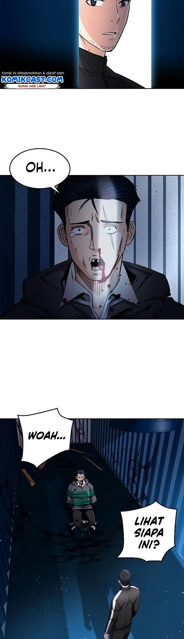 Seoul Station Druid Chapter 52 - halaman 62