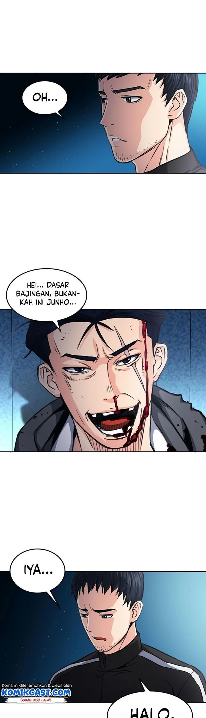 Seoul Station Druid Chapter 52 - halaman 64