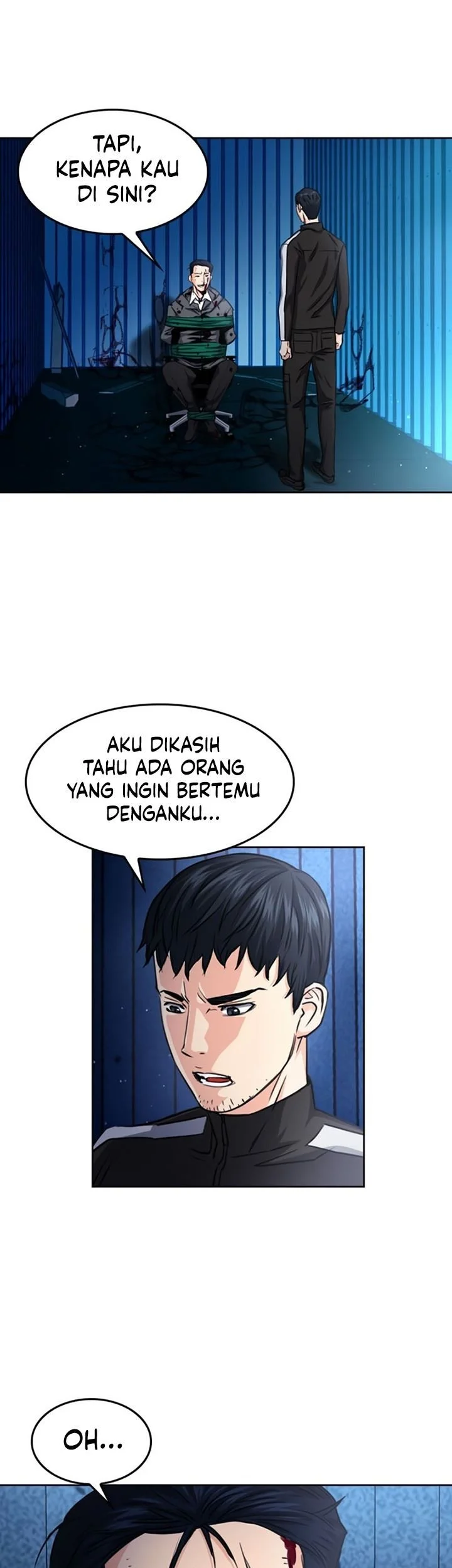 Seoul Station Druid Chapter 52 - halaman 66
