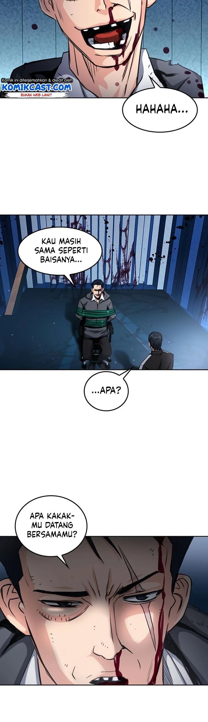 Seoul Station Druid Chapter 52 - halaman 68