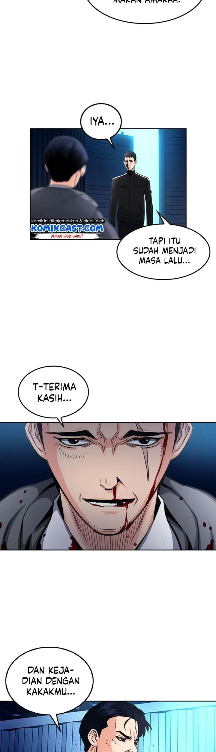 Seoul Station Druid Chapter 52 - halaman 74