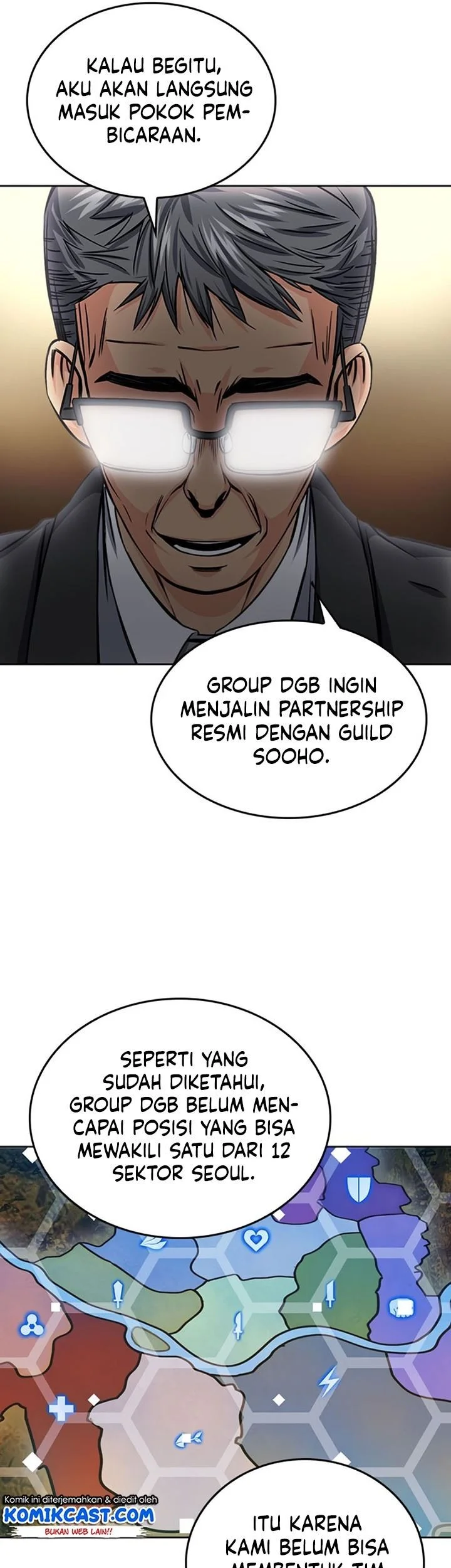 Seoul Station Druid Chapter 52 - halaman 8