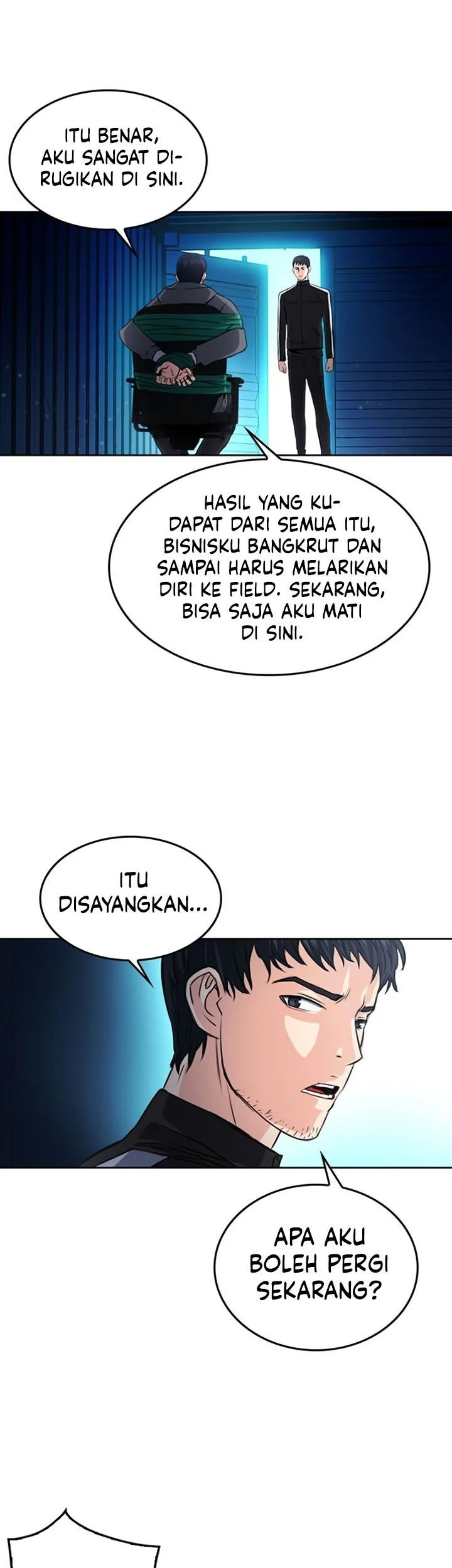 Seoul Station Druid Chapter 52 - halaman 80